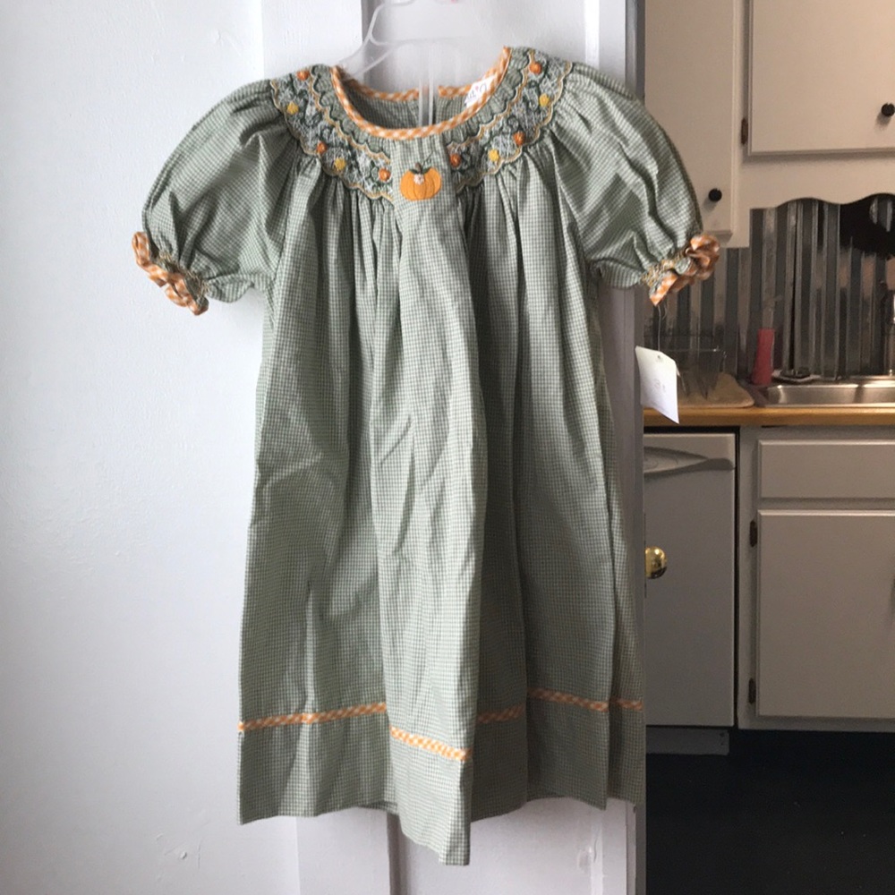 Thanksgiving smock